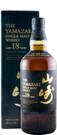 Suntory Yamazaki Single Malt 18 Anos 