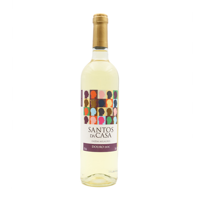 Santos da Casa Douro  Branco