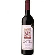 Cortem Cabernet Franc E Petite Syrah Natural