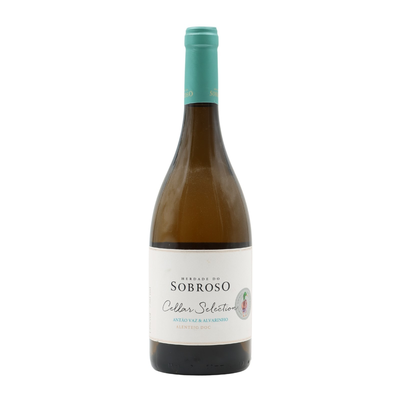 Herdade Do Sobroso Cellar Selection  Branco