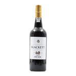 Blackett 40 anos Tawny