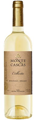 Monte Cascas Beira Interior Biologic  Tinto