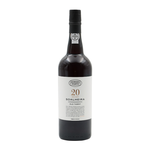 Borges Soalheira 20 Anos Tawny