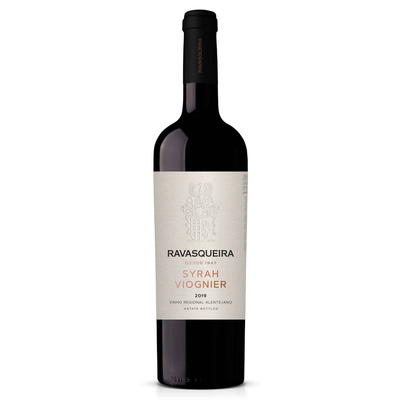 Monte da Ravasqueira Syrah Viognier Regional Alentejano  Tinto