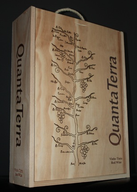 Caixa 3 Unidades Quanta Terra Grande Reserva Tinto