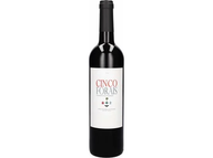 Cinco Forais Alentejo Selecionada Tinto
