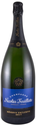 Champagne Nicolas Feuillatte Réserve Exclusive  Espumante