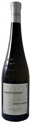 Verde Anselmo Mendes Contacto Alvarinho  Branco