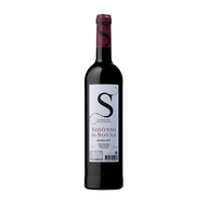 Sidonio De Sousa Merlot Tinto