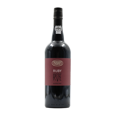 Borges Reserva Ruby  Porto