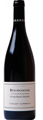 Vincent Girardin Bourgogne Pinot Noir Cuvee Saint Vincent  Tinto