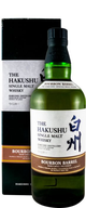Suntory Hakushu Bourbon Barrel Single Malt 