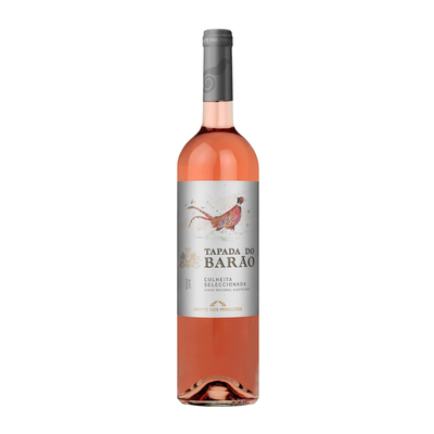 Tapada do Barão Selecionada  Rosé