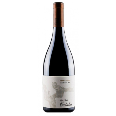 Casa Santa Eulalia Terroir Velho Mundo Alvarinho  Branco