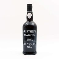 Justino's 10 Anos Bual Da Madeira 
