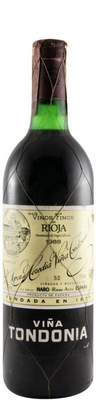 López de Heredia Viña Tondonia  Tinto