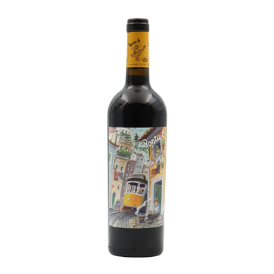 Vidigal Porta 6  Tinto