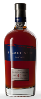 Secret Spot Moscatel 40 Anos  Fortificado