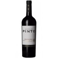 Quinta Do Pinto Merlot And Syrah Tinto