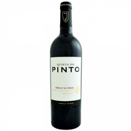 Quinta Do Pinto Merlot Syrah - Lisboa Tinto