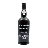 Justinos 10 Anos Sercial Madeira 