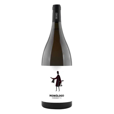 Monólogo Chardonnay Magnum  Branco