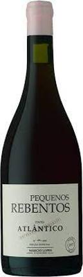 Pequenos Rebentos Atlantico  Tinto
