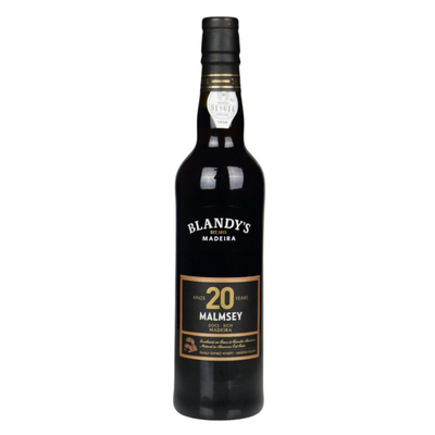 Madeira Blandy´s Malmsey 20 Anos 