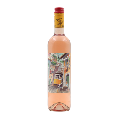 Vidigal Porta 6  Rosé