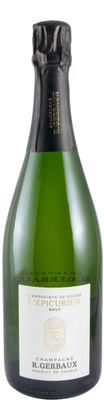 Champagne R. Gerbaux L'Empreinte de Roger L'Epicurien  Espumante