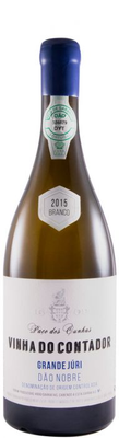 Vinha do Contador Grande Júri  Branco
