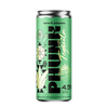 hard seltzer phunk teq lime & jalapeno 0.25l