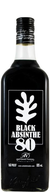 Absinto Túnel Black 80% 