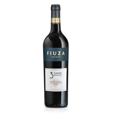 Fiuza Três Castas Reserva  Tinto