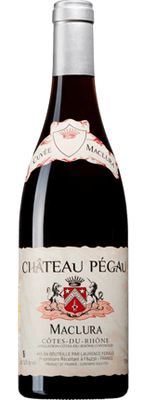 Domaine du Pegau Cote du Rhone Cuvee Maclura  Tinto