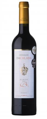 Herdade da Calada Baron de B Reserva  Tinto