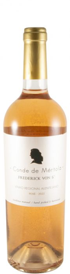 Frederick Von S. Conde de Mértola biológico  Rosé