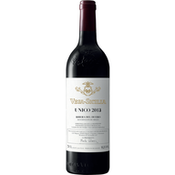 Vega Sicilia Único Ribera Del Duero Espanha Red