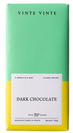 Vinte Vinte Classic Chocolate 70% Dark 50g 