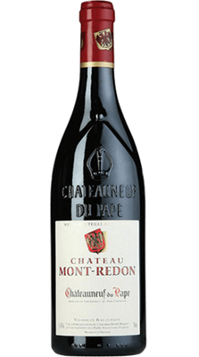 Chateau Mont-Redon Chateauneuf Le Plateau Mont  Tinto