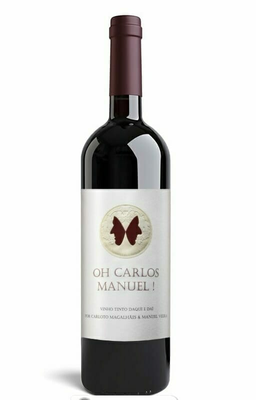 Oh Carlos Manuel  Tinto