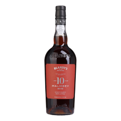 Blandy's Madeira Malmsey Rich 10 Years 