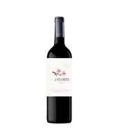 1+ 1 = 2 Flores Tinto