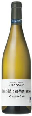 Chanson Pere & Fils Criots Batard Montrachet Grand Cru  Branco