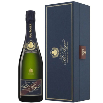 Champagne Pol Roger Sir Winston Churchill 