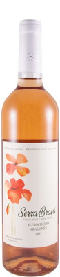 Serra Brava Alfrocheiro & Aragonês  Rosé