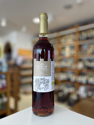 Quinta do Montalto Medieval de Ourém  Rosé