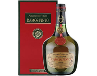 Aguardente Ramos Pinto Velha Caixa De Cartao 0.70l 