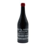 Tinta Negra Dos Villões Madeira Tinto