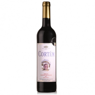 Biológico Cortém Merlot Cabernet Franc - Lisboa Natural